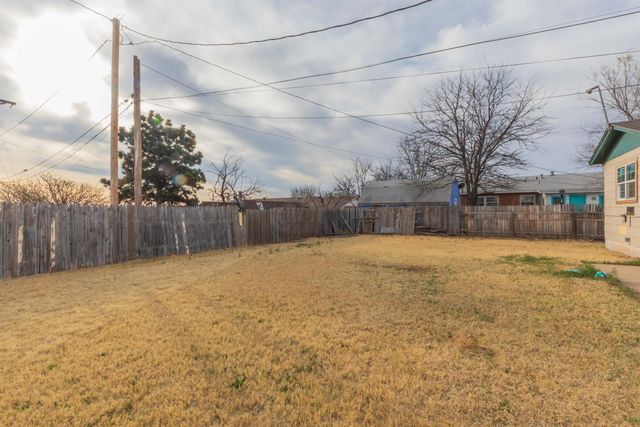 107 Inverness Street, Borger, TX 79007