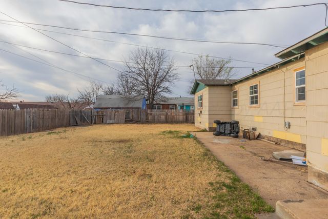 107 Inverness Street, Borger, TX 79007