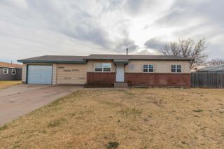 107 Inverness Street, Borger, TX 79007