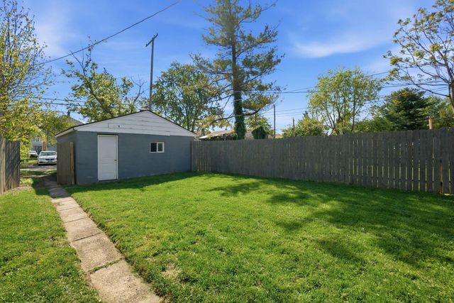 152 S Burgess Avenue, Columbus, OH 43204