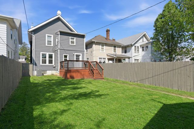 152 S Burgess Avenue, Columbus, OH 43204