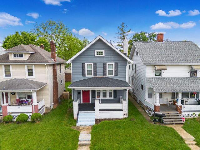 152 S Burgess Avenue, Columbus, OH 43204