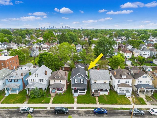 152 S Burgess Avenue, Columbus, OH 43204