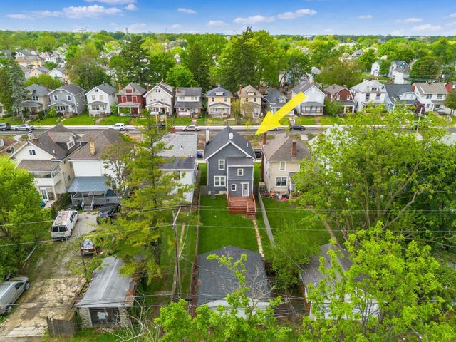 152 S Burgess Avenue, Columbus, OH 43204