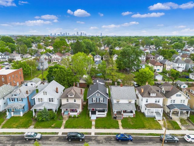152 S Burgess Avenue, Columbus, OH 43204