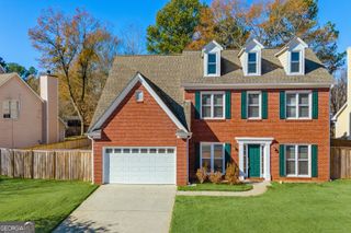 1660 Calvin Davis Circle, Lawrenceville, GA 30043