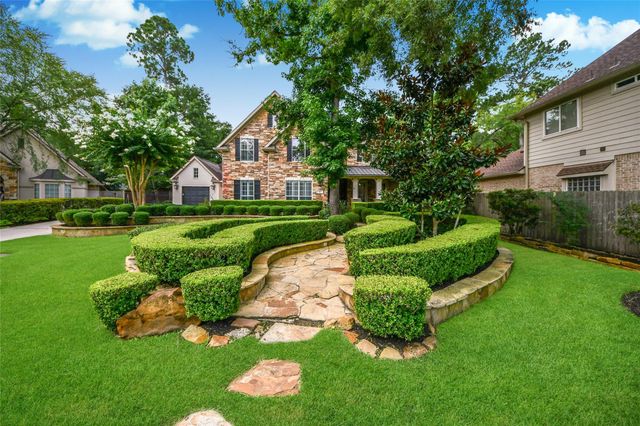 90 Millsap Circle, The Woodlands, TX 77382