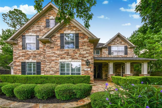 90 Millsap Circle, The Woodlands, TX 77382