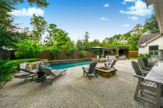 90 Millsap Circle, The Woodlands, TX 77382