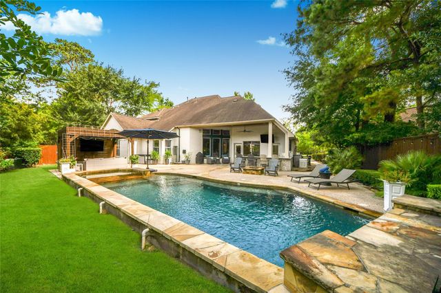 90 Millsap Circle, The Woodlands, TX 77382