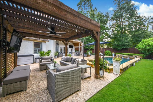 90 Millsap Circle, The Woodlands, TX 77382