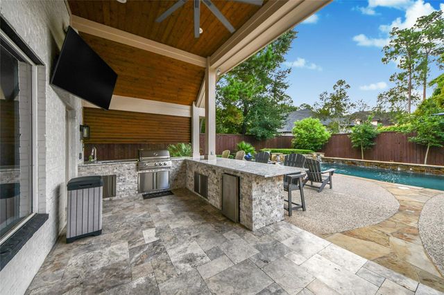 90 Millsap Circle, The Woodlands, TX 77382