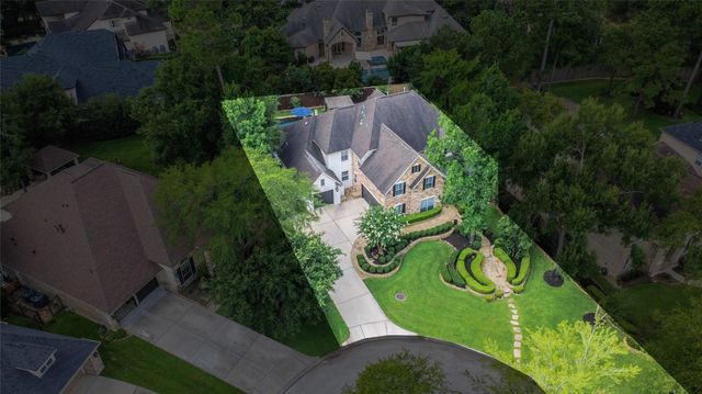 90 Millsap Circle, The Woodlands, TX 77382