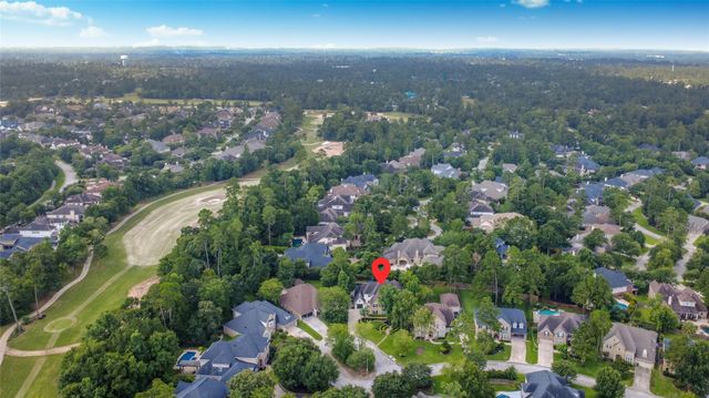 90 Millsap Circle, The Woodlands, TX 77382