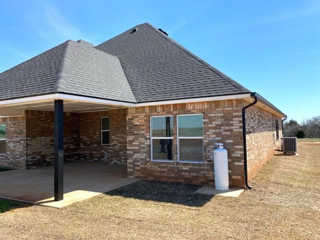 4705 Whitetail Drive, Guthrie, OK 73044