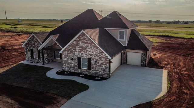 4705 Whitetail Drive, Guthrie, OK 73044