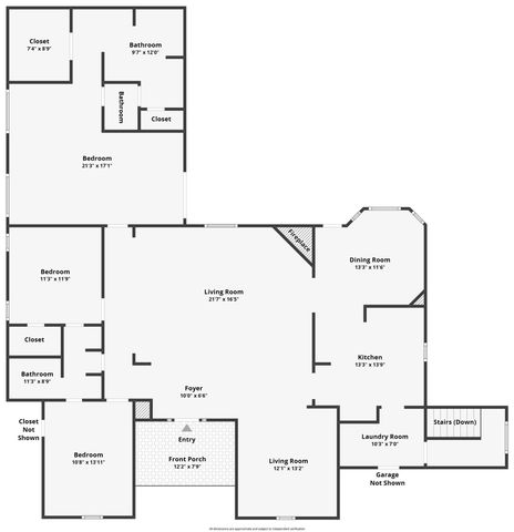 296 Idlewild Dr, Sparta, TN 38583