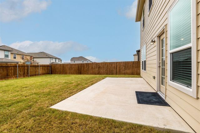 13709 Vigilance ST, Manor, TX 78653