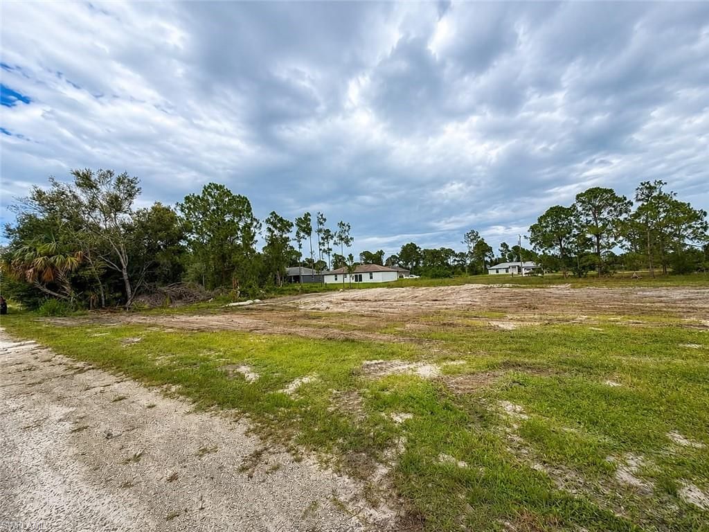 843 Dante AVE S, LEHIGH ACRES, FL 33974 — exterior