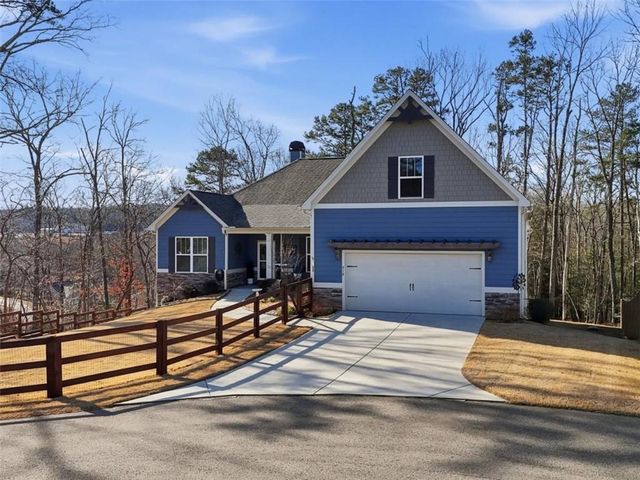 218 Highland Pointe Drive, Ellijay, GA 30536