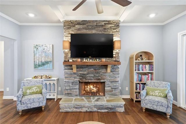 218 Highland Pointe Drive, Ellijay, GA 30536