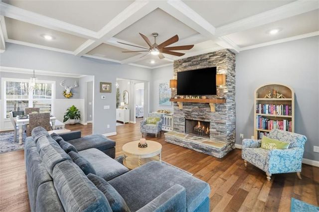 218 Highland Pointe Drive, Ellijay, GA 30536