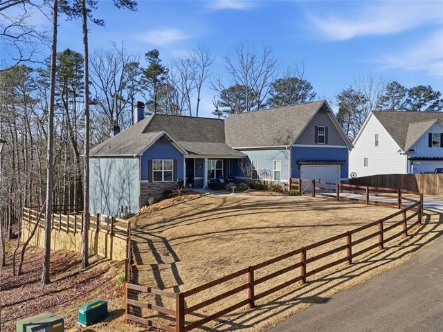 218 Highland Pointe Drive, Ellijay, GA 30536