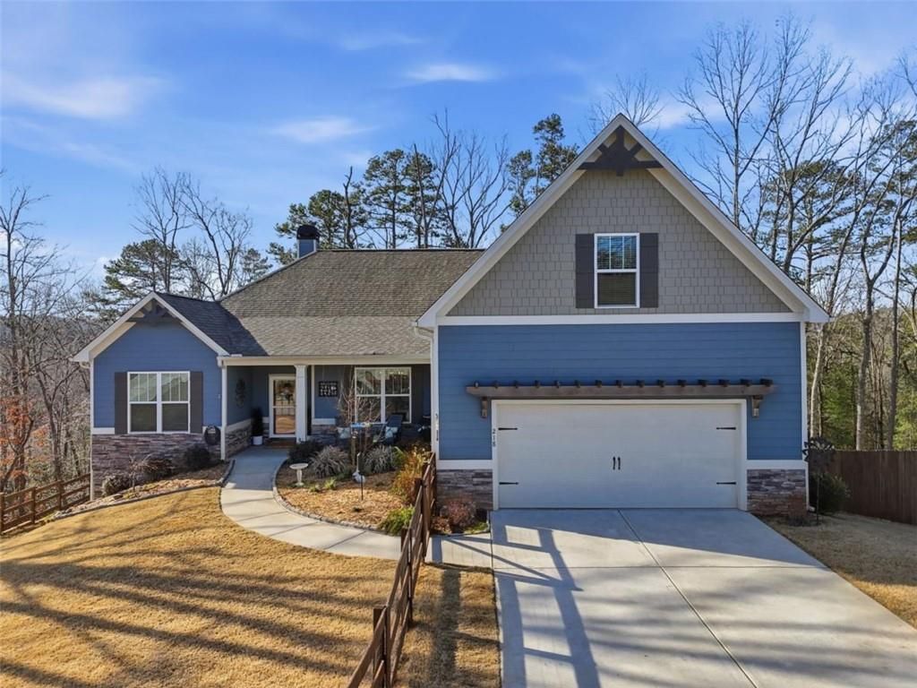 218 Highland Pointe Drive, Ellijay, GA 30536