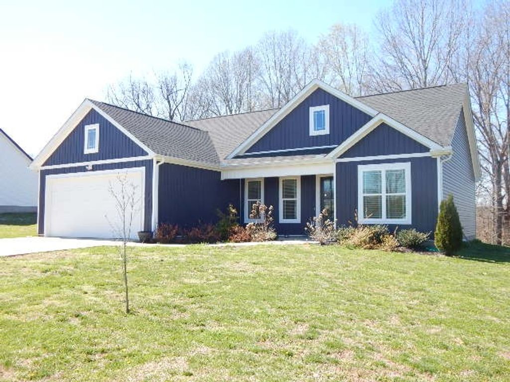 1048 Willow Way, Mcminnville, TN 37110