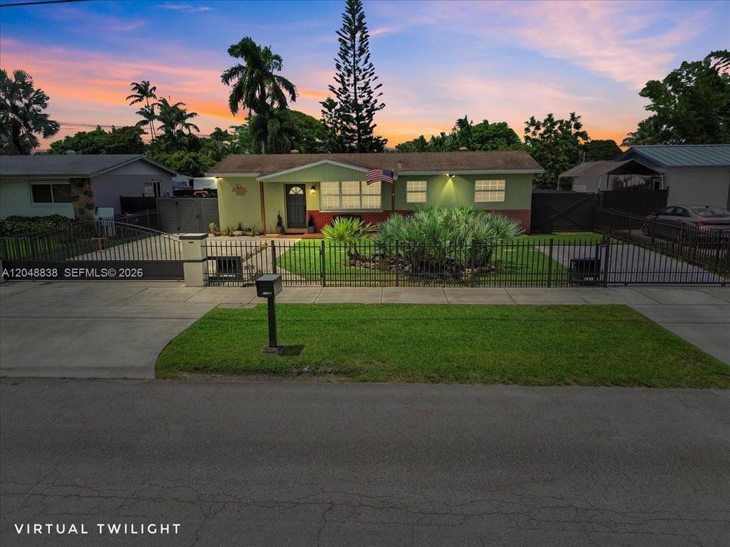 17265 SW 302nd Street, Homestead, FL 33030