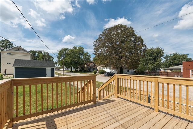 2800 Jackson Avenue, South Chicago Heights, IL 60411