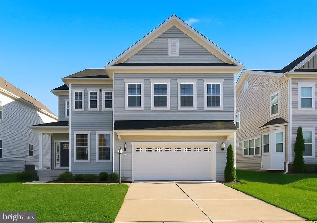 4564 SHAKESPEARE CIR, White Plains, MD 20695