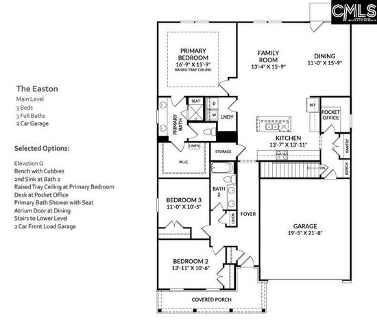 326 Chapin Place Way, Chapin, SC 29036