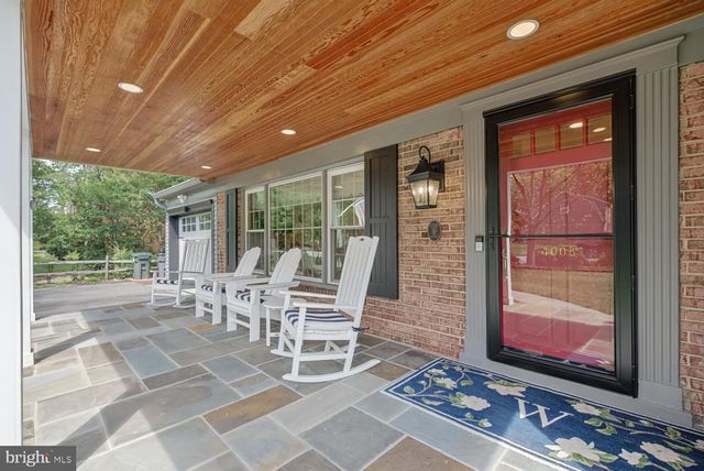 4008 ROBERTSON BLVD, Alexandria, VA 22309