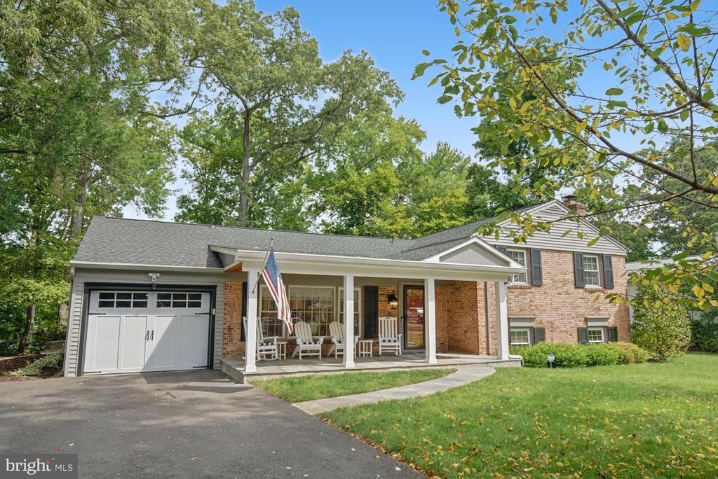 4008 ROBERTSON BLVD, Alexandria, VA 22309
