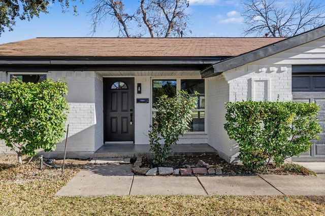 1303 Cloverdale Drive, Richardson, TX 75080