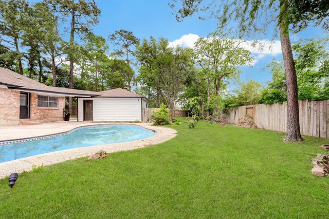 20126 Salzburg Lane, Humble, TX 77338