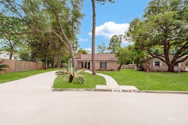 20126 Salzburg Lane, Humble, TX 77338