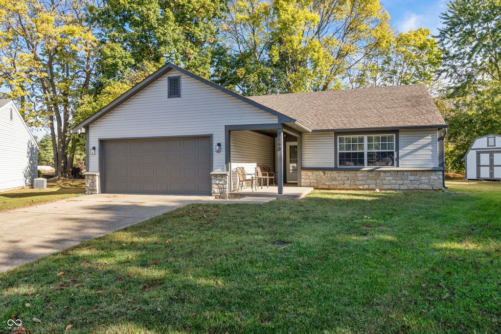 9250 Ratcliff Court, Indianapolis, IN 46234
