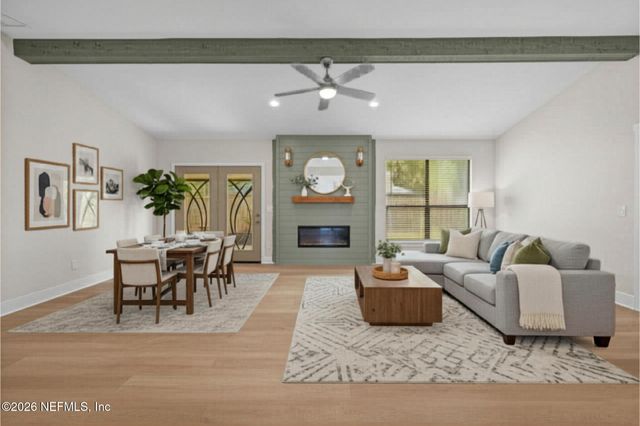 1440 FOREST Lane, St. Johns, FL 32259