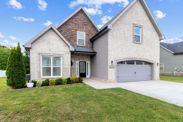 1072 Chagford Dr, Clarksville, TN 37043