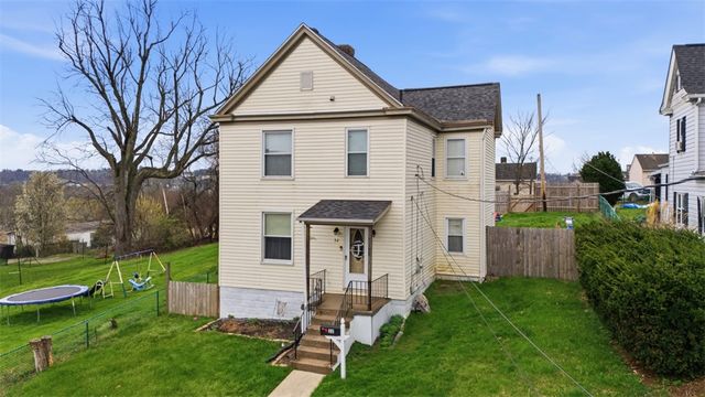 32 Shannon Ave, City Of Washington, PA 15301