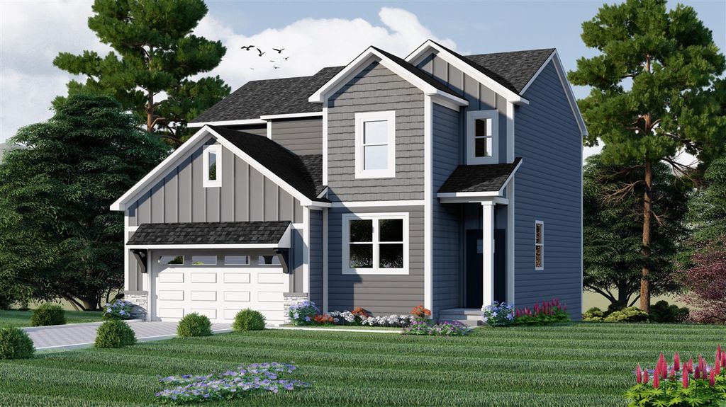 2955 Norway Pne Drive, Kentwood, MI 49512