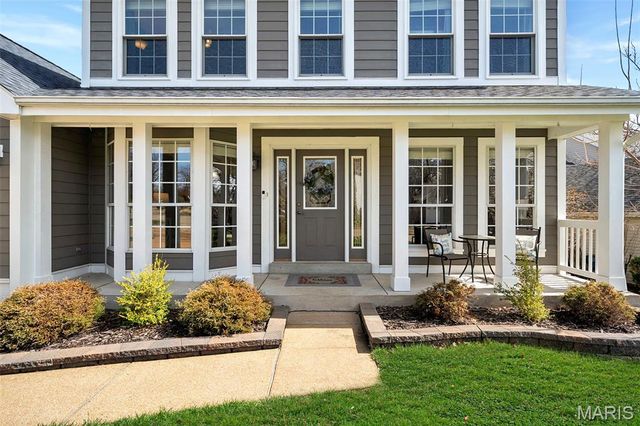 3511 Georgetowne Village Drive, Manchester, MO 63088