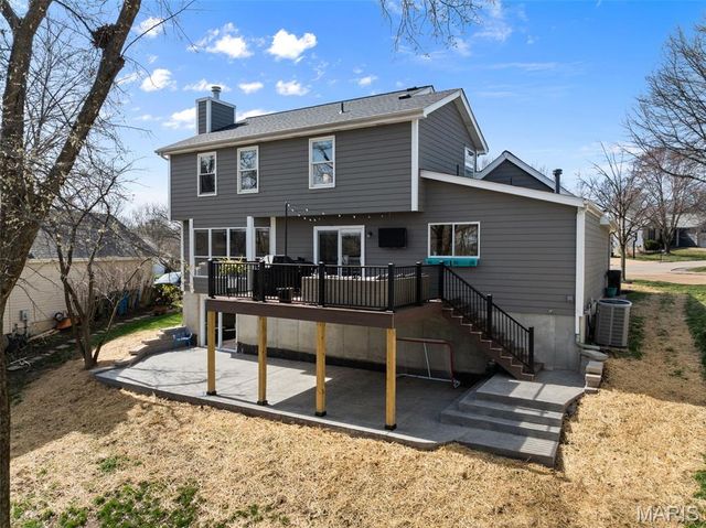 3511 Georgetowne Village Drive, Manchester, MO 63088