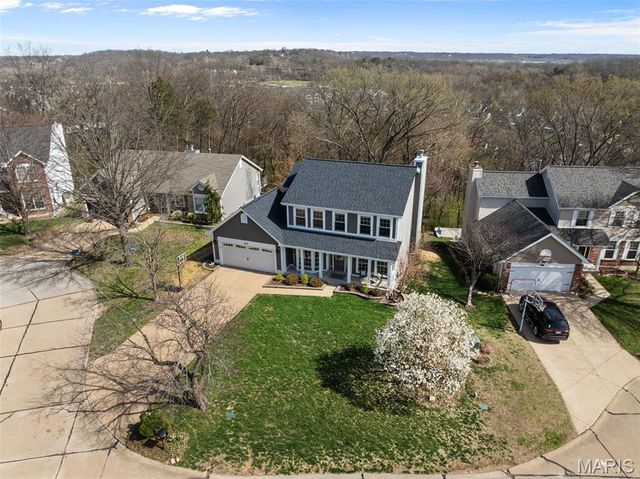 3511 Georgetowne Village Drive, Manchester, MO 63088