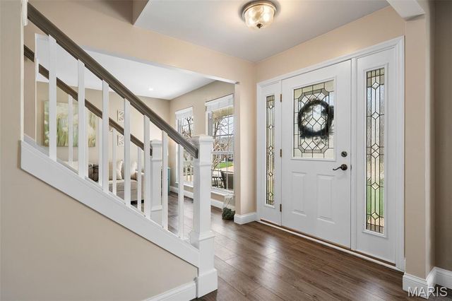 3511 Georgetowne Village Drive, Manchester, MO 63088