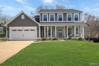3511 Georgetowne Village Drive, Manchester, MO 63088