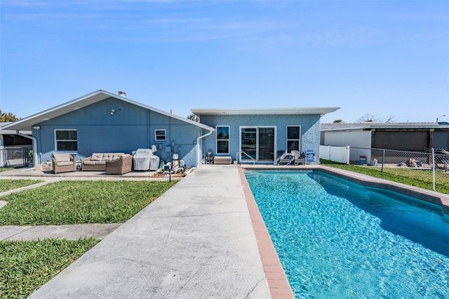 5001 MARLIN DRIVE, New Port Richey, FL 34652