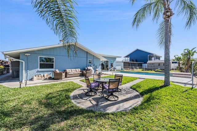 5001 MARLIN DRIVE, New Port Richey, FL 34652